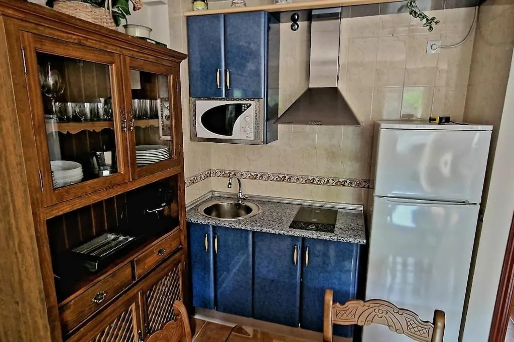 Apartmán La Terracita Del Bosque