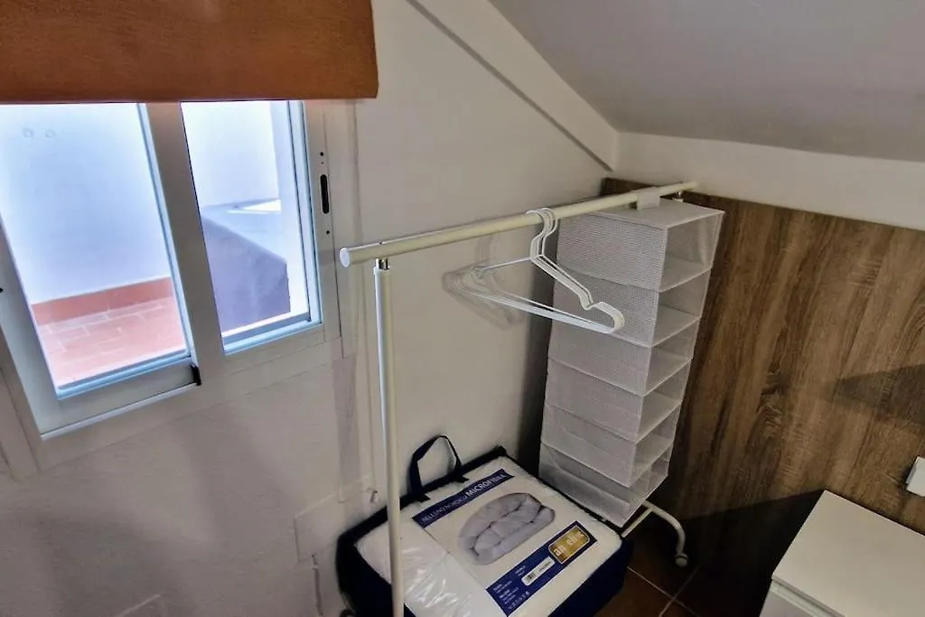 Apartmán La Terracita Del Bosque