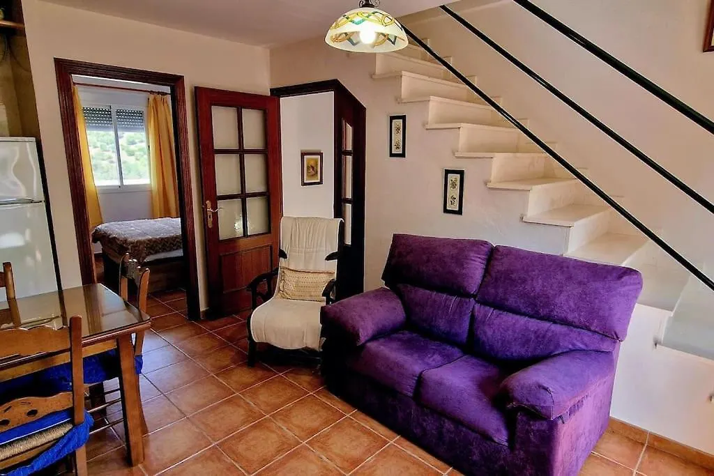 Apartmán La Terracita Del Bosque El Bosque (Cadiz)