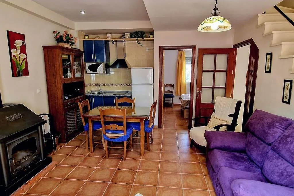 Apartmán La Terracita Del Bosque