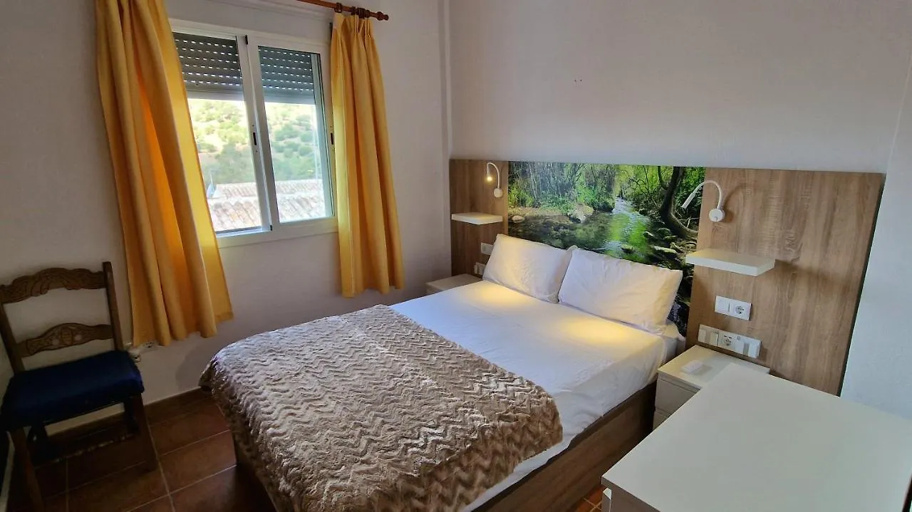 Apartmán La Terracita Del Bosque  El Bosque (Cadiz)
