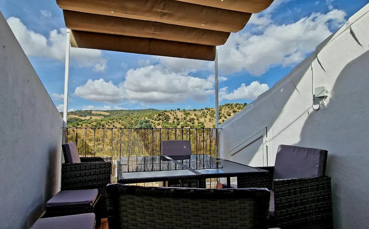 Apartmán La Terracita Del Bosque