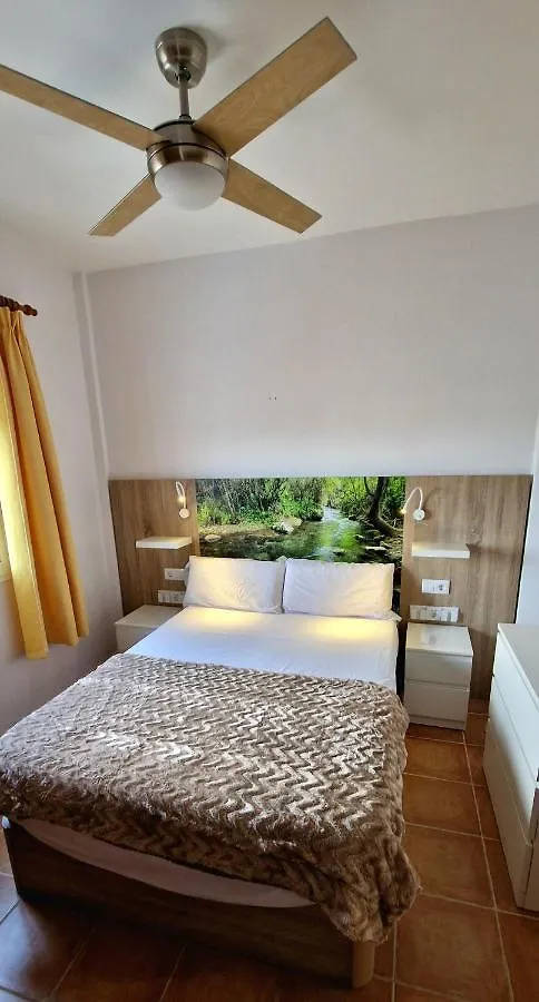 Apartmán La Terracita Del Bosque  El Bosque (Cadiz)