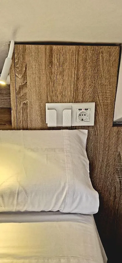 Apartmán La Terracita Del Bosque Španělsko