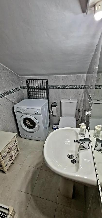Apartmán La Terracita Del Bosque