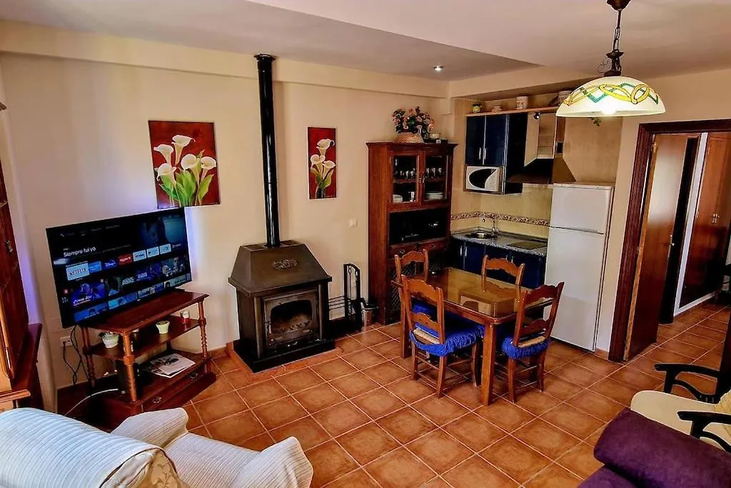 La Terracita Del Bosque Apartment