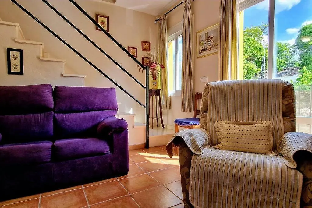 La Terracita Del Bosque Apartment
