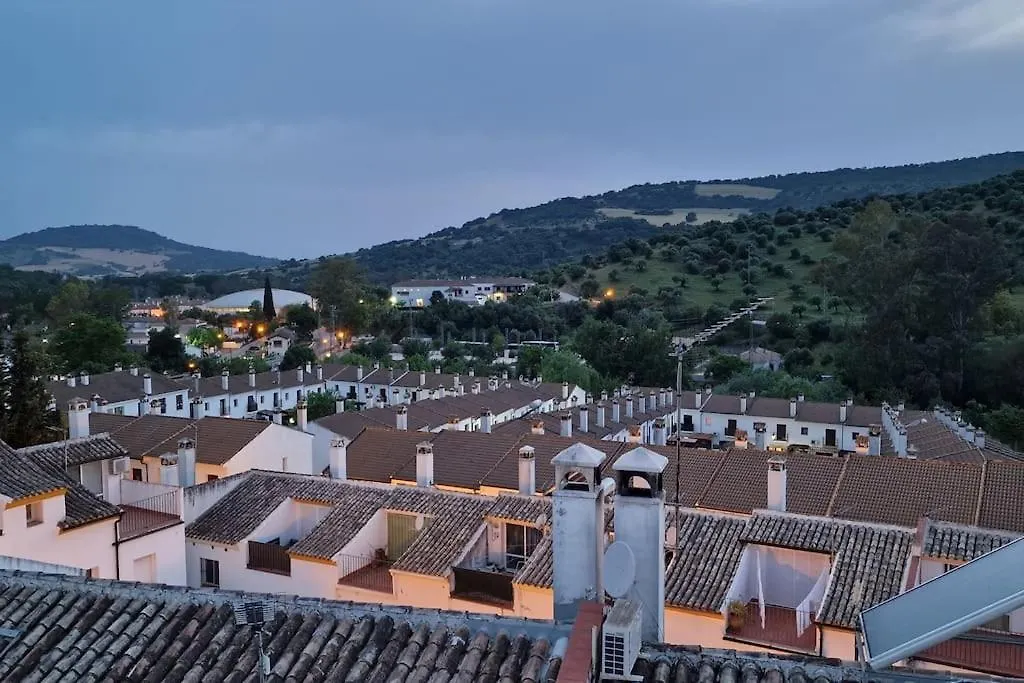 La Terracita Del Bosque Apartment