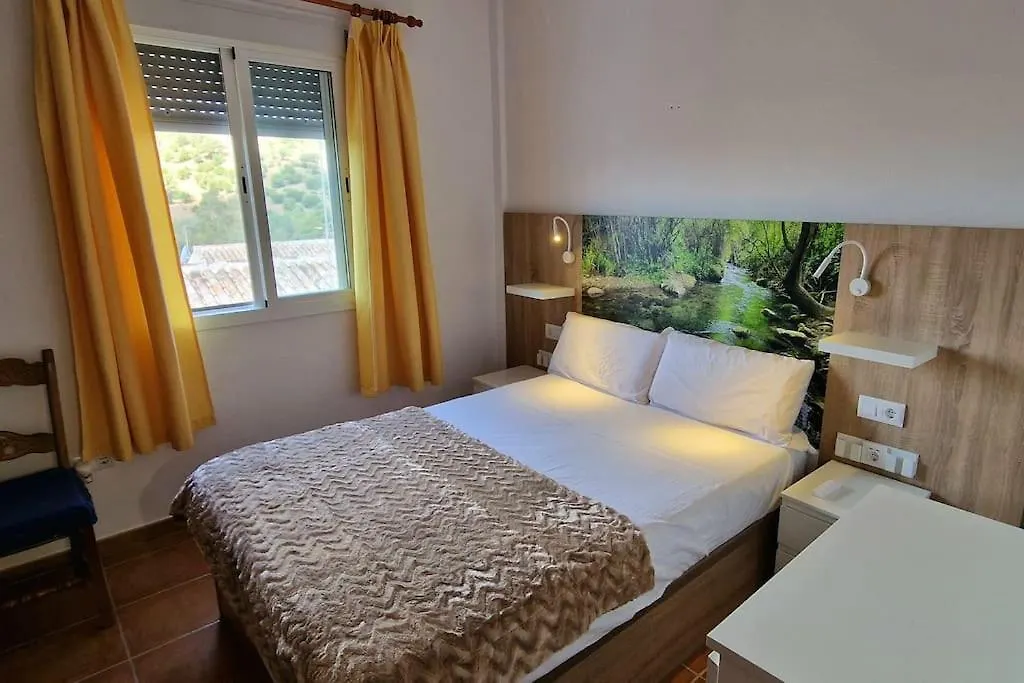 La Terracita Del Bosque Apartment