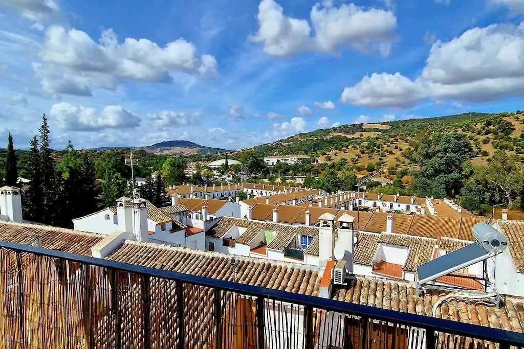 La Terracita Del Bosque Apartment