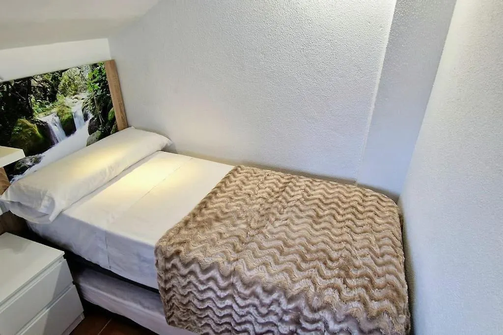 La Terracita Del Bosque Apartment