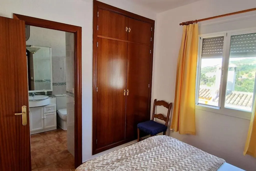 La Terracita Del Bosque Apartment