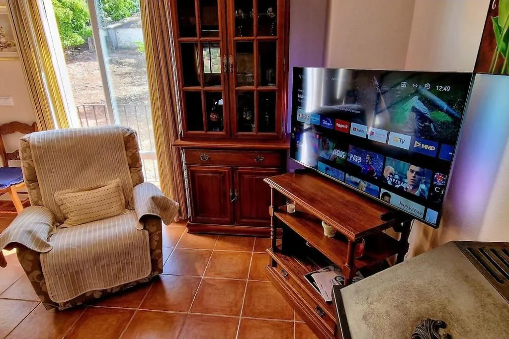 La Terracita Del Bosque Apartment