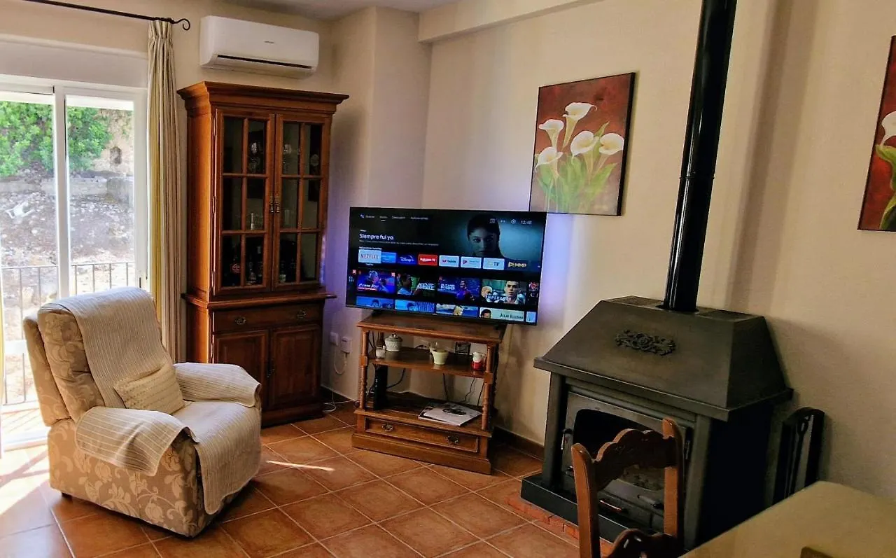 La Terracita Del Bosque Apartment
