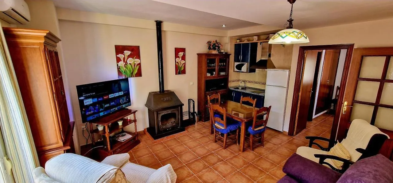 La Terracita Del Bosque Apartment