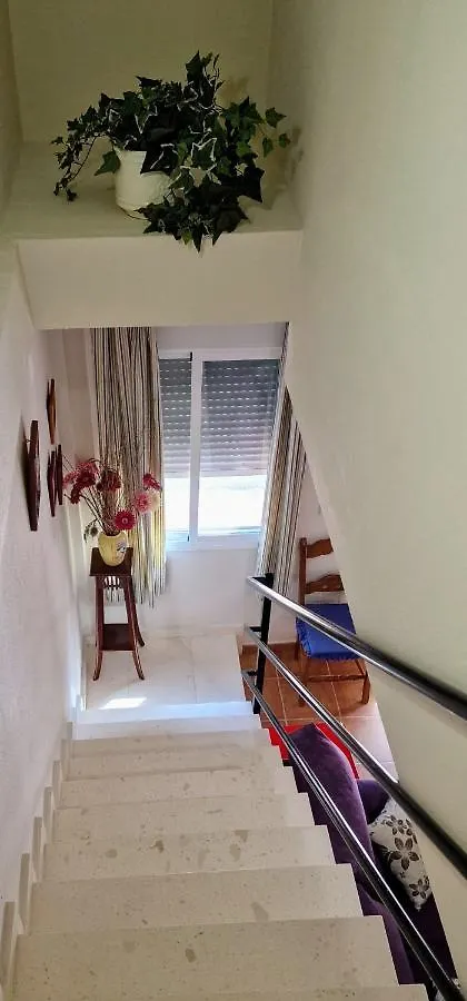 La Terracita Del Bosque Apartment