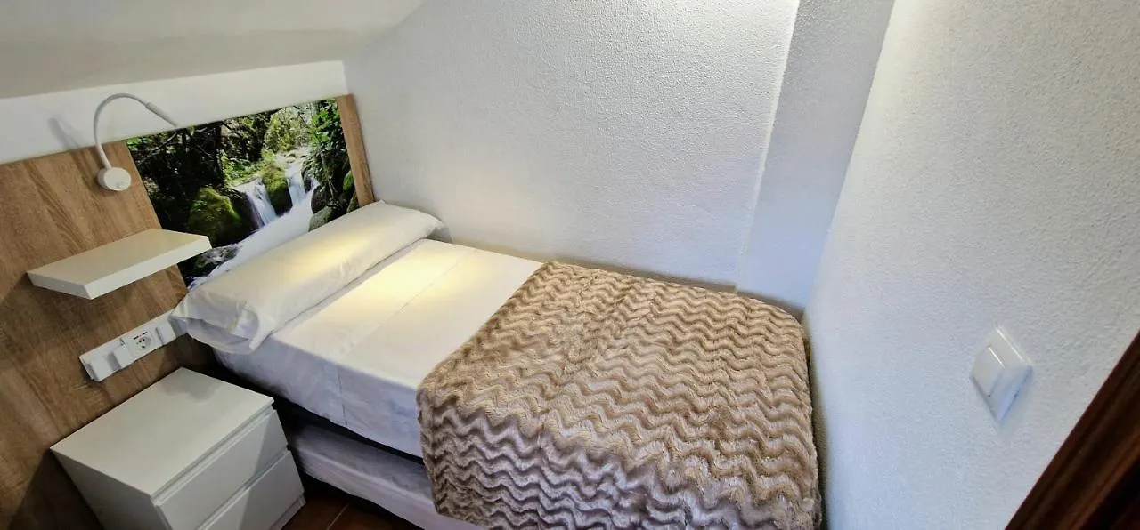 La Terracita Del Bosque Apartment Spain