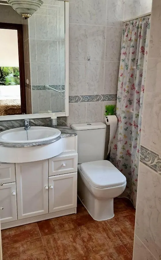 La Terracita Del Bosque Apartment
