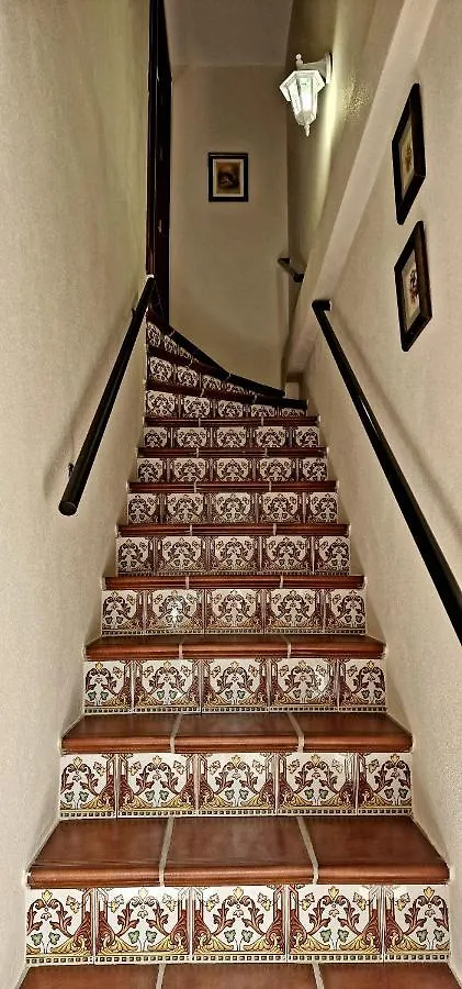 La Terracita Del Bosque Apartment