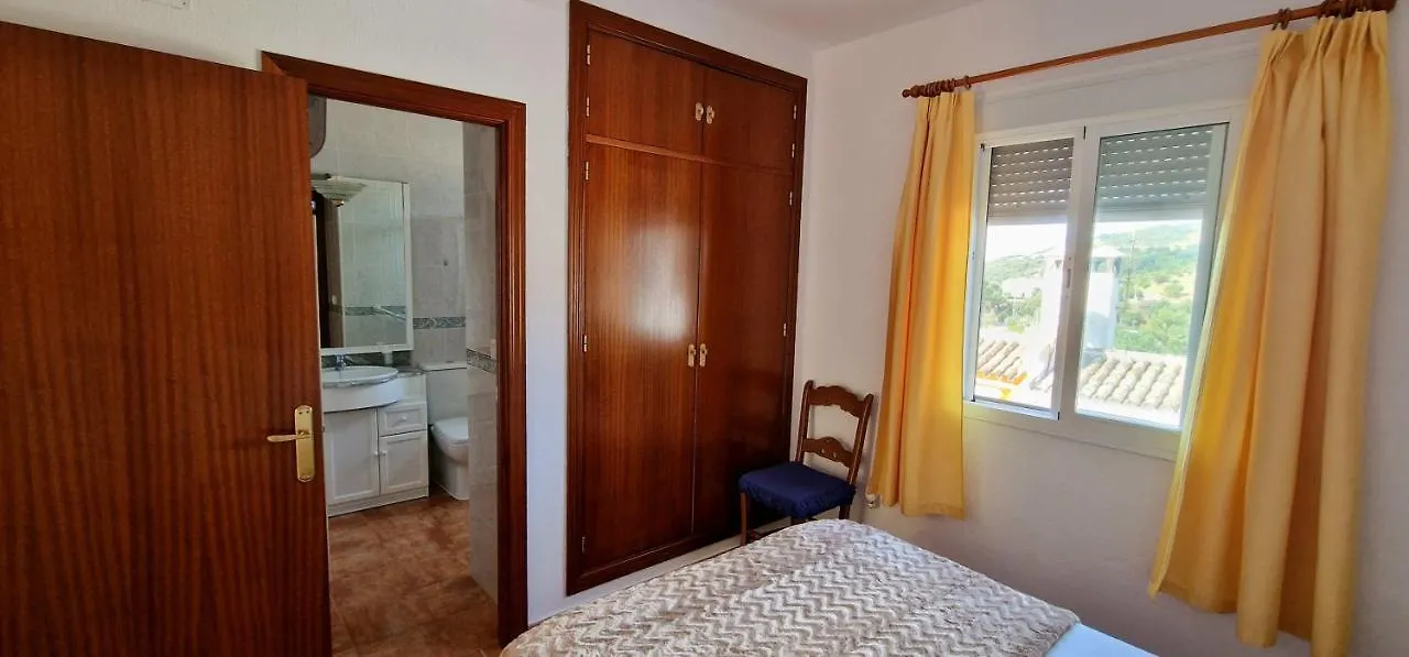 La Terracita Del Bosque Apartment