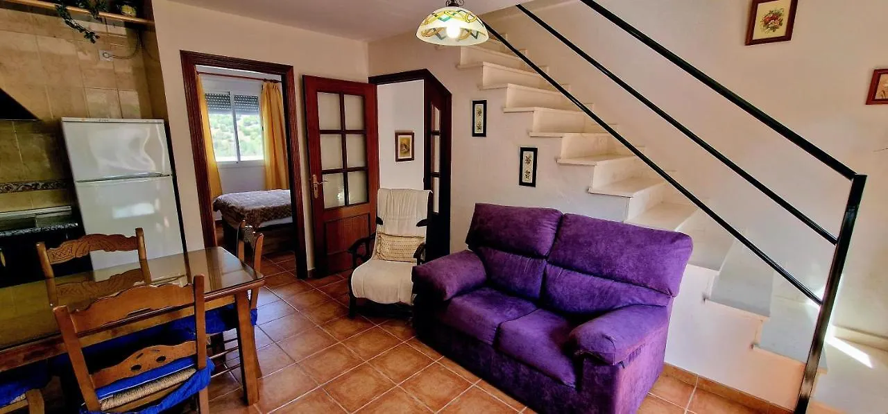 La Terracita Del Bosque Apartment