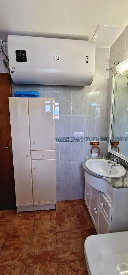 La Terracita Del Bosque Apartment
