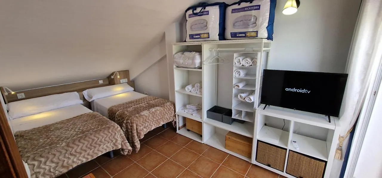 La Terracita Del Bosque Apartment