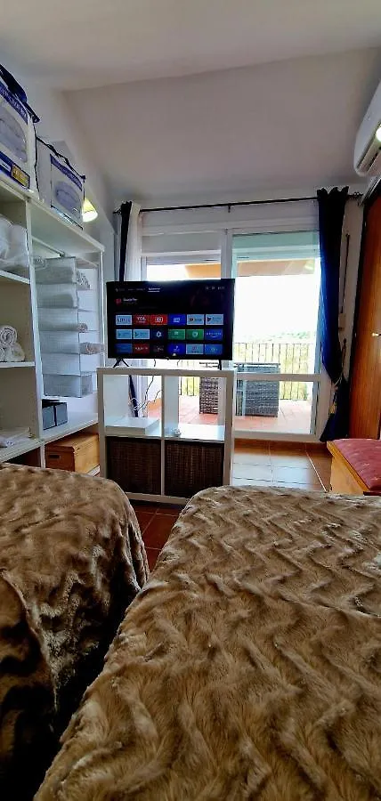 La Terracita Del Bosque Apartment Spain