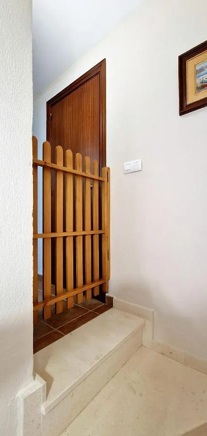 La Terracita Del Bosque Apartment