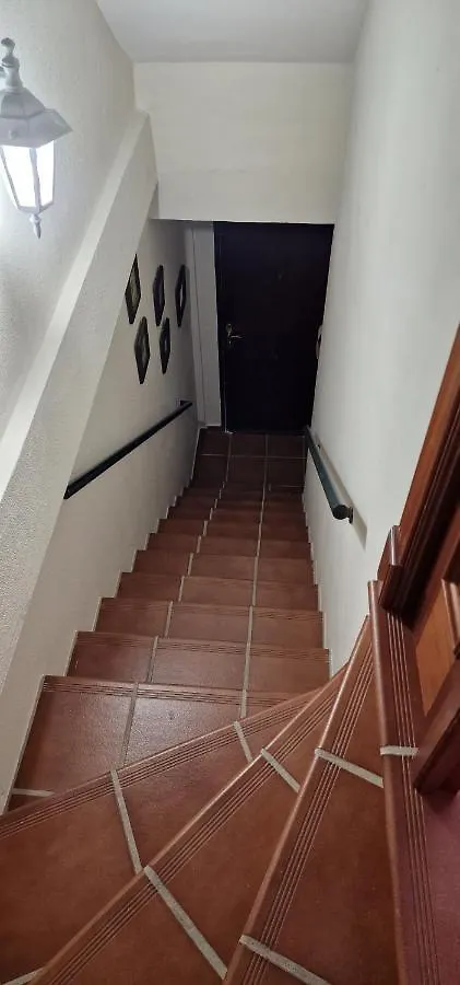 La Terracita Del Bosque Apartment