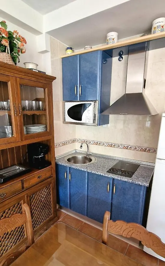 La Terracita Del Bosque Apartment