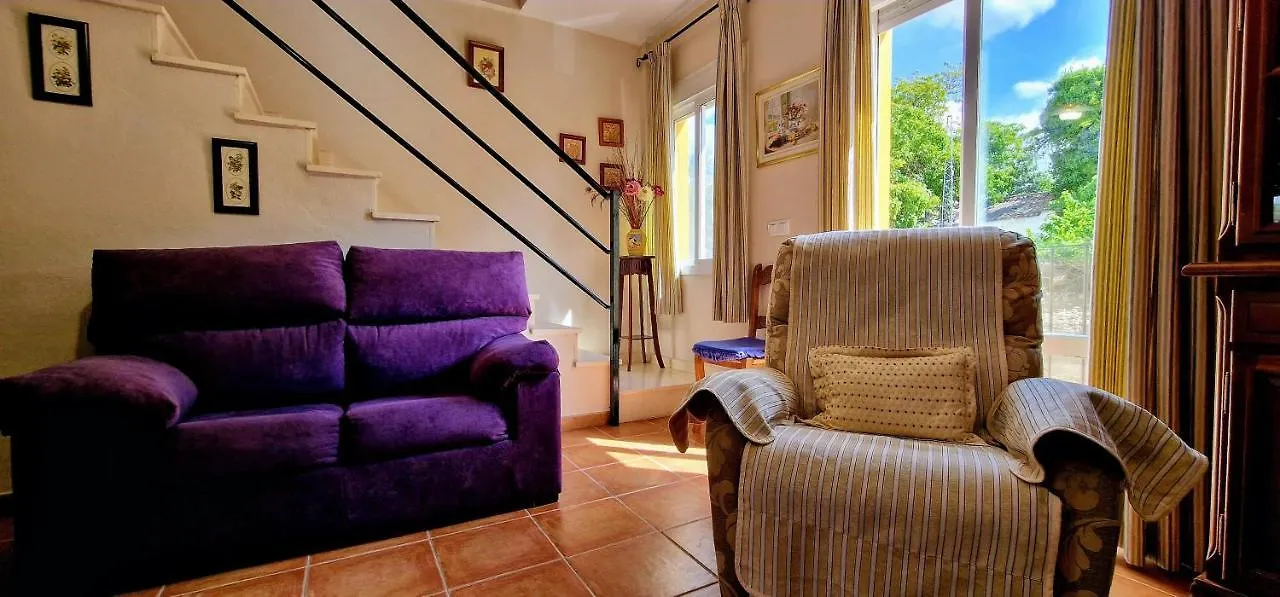 La Terracita Del Bosque Apartment