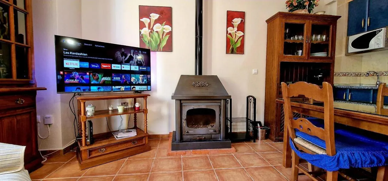 La Terracita Del Bosque Apartment
