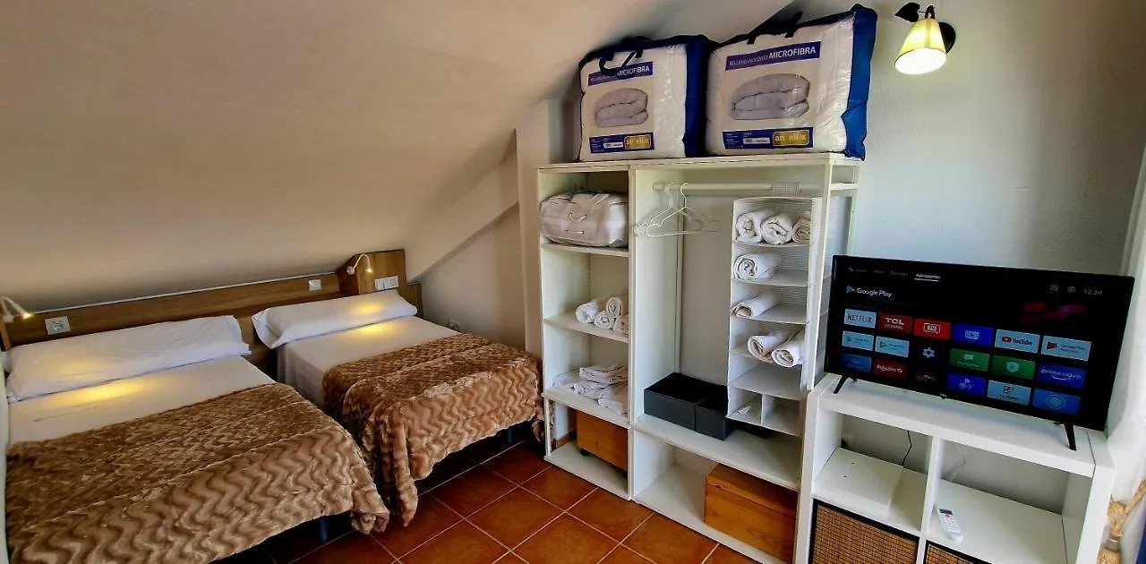 La Terracita Del Bosque Apartment Spain