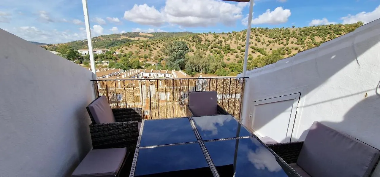 La Terracita Del Bosque Apartment Spain