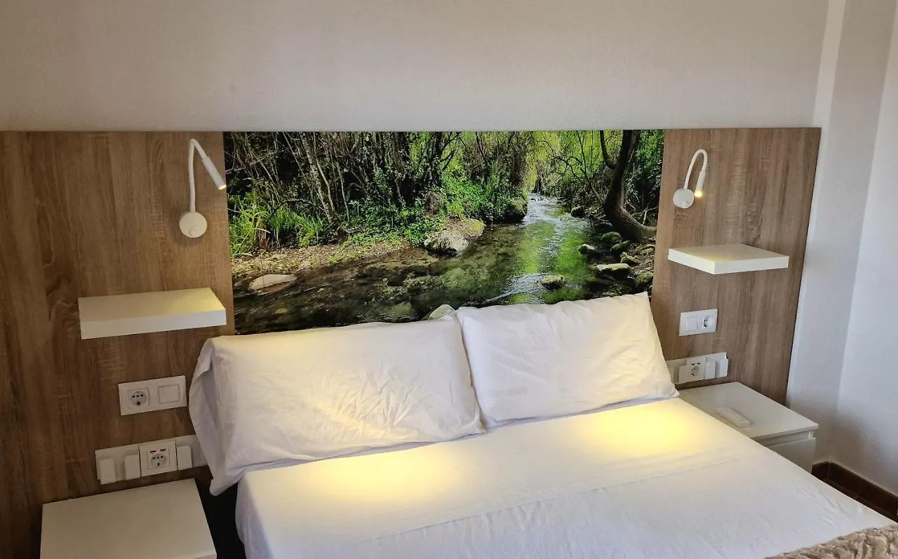 La Terracita Del Bosque Apartment Spain