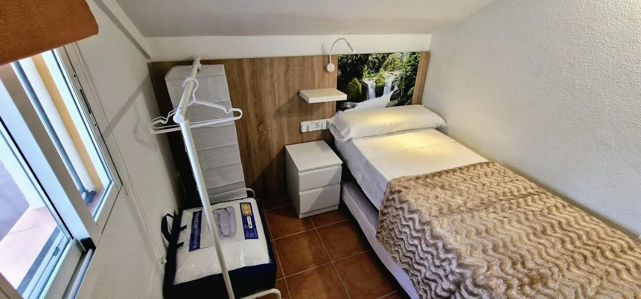 La Terracita Del Bosque Apartment