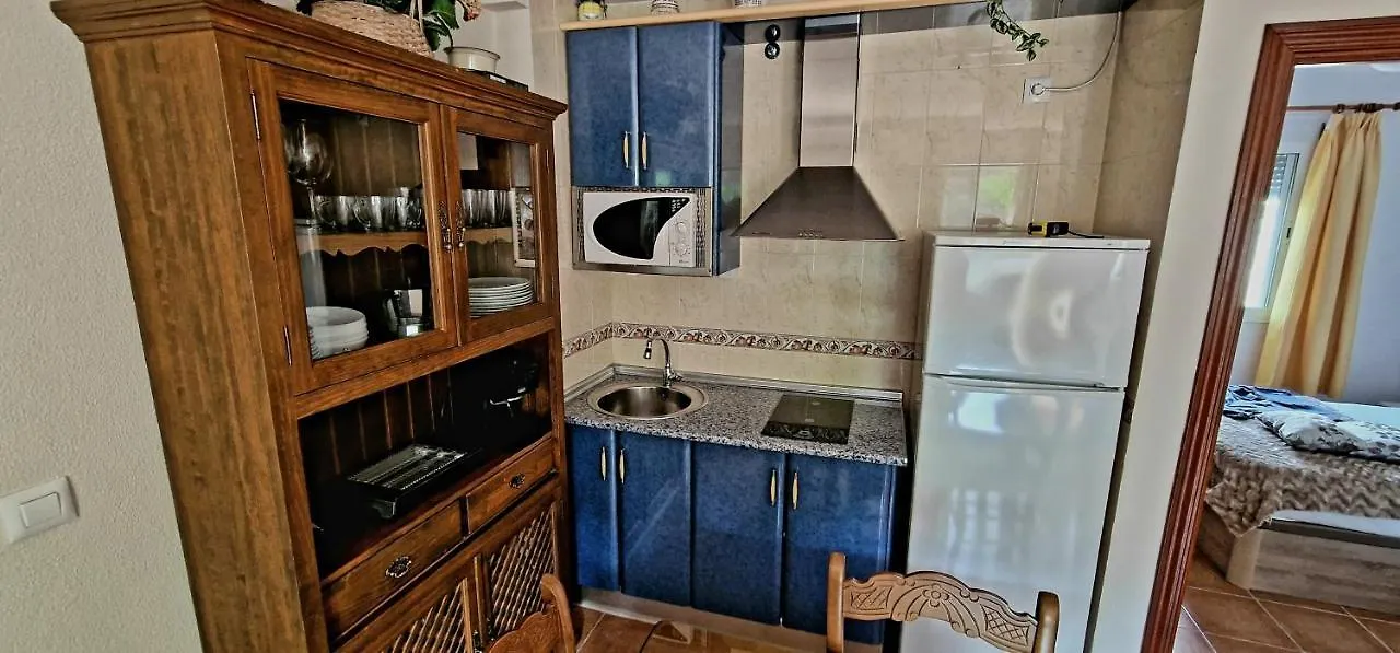 La Terracita Del Bosque Apartment