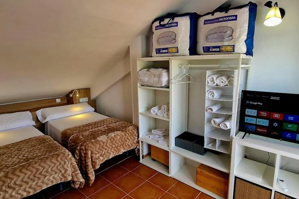 Apartamento La Terracita Del Bosque 0*, El Bosque (Cadiz) España