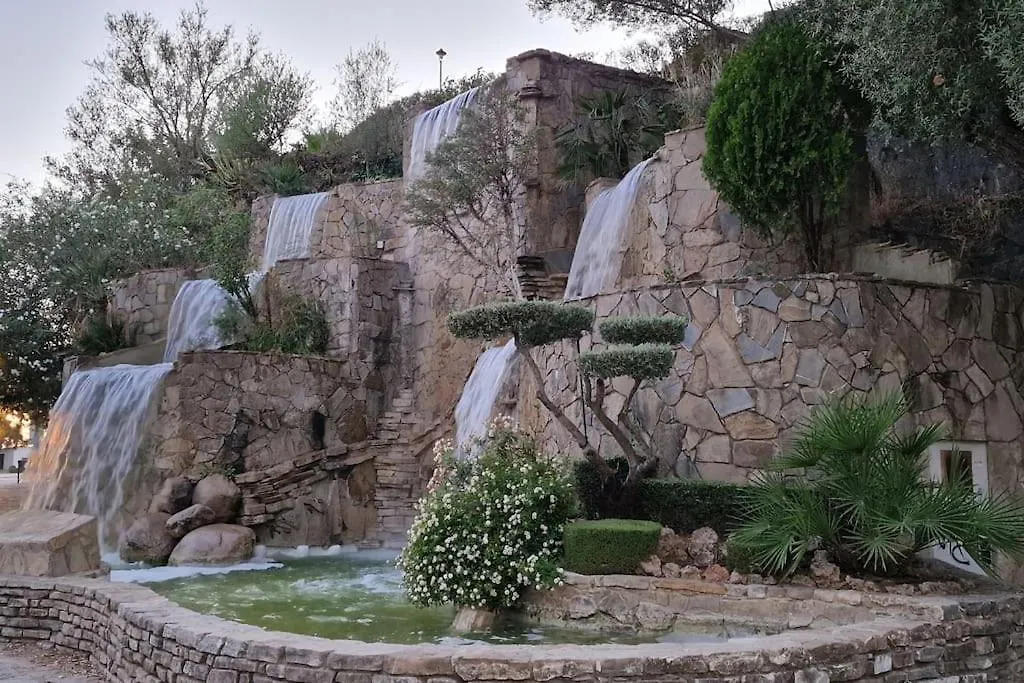 Apartamento La Terracita Del Bosque