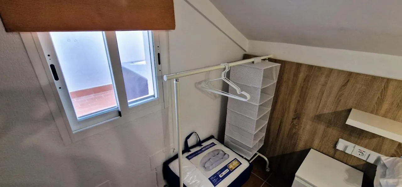 Apartamento La Terracita Del Bosque 0*, El Bosque (Cadiz) España