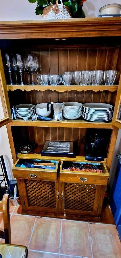 Apartamento La Terracita Del Bosque