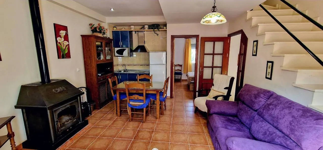 Apartamento La Terracita Del Bosque