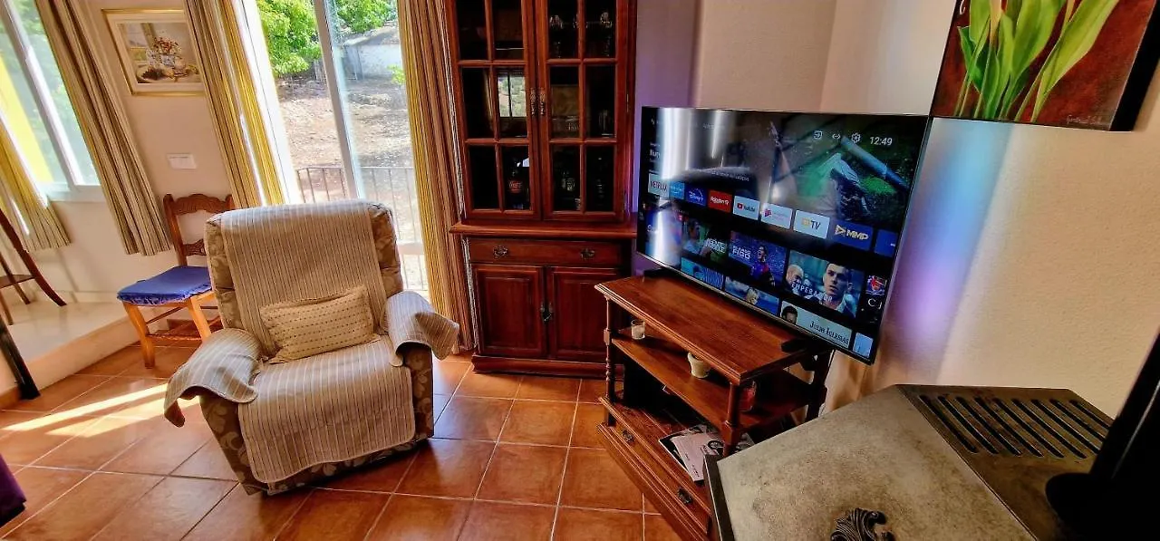 Apartamento La Terracita Del Bosque 0*, El Bosque (Cadiz)