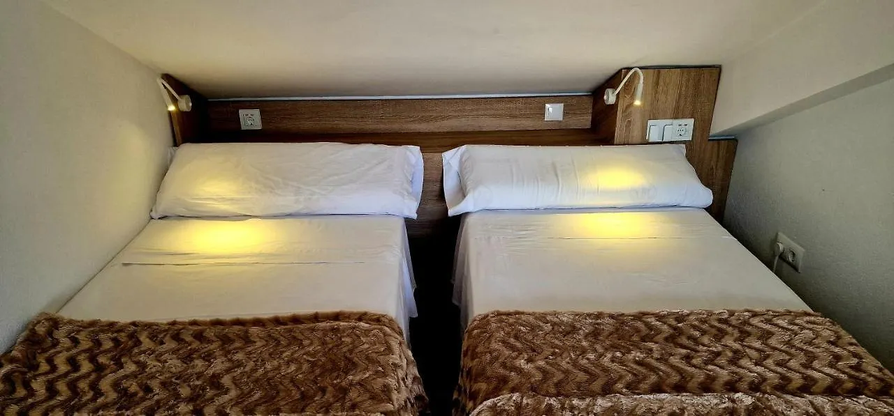 Apartamento La Terracita Del Bosque España