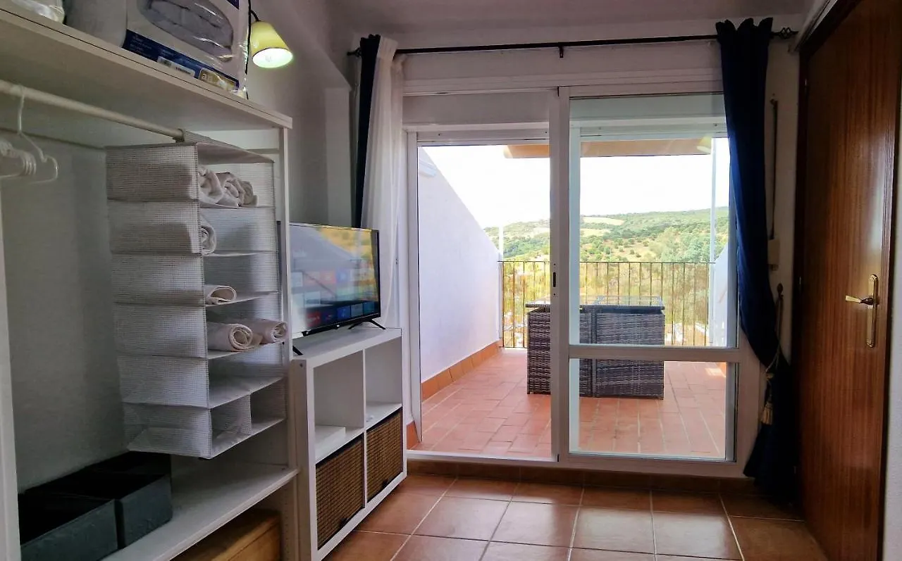 Apartamento La Terracita Del Bosque 0*, El Bosque (Cadiz) España