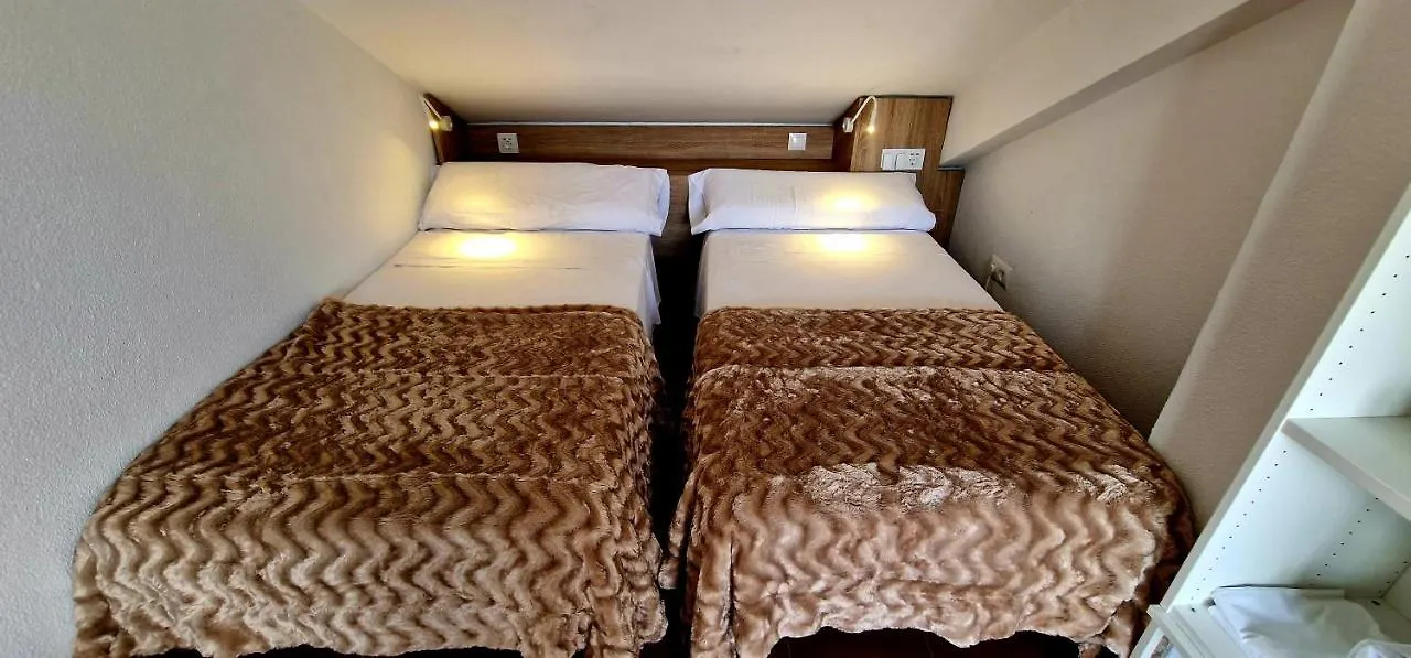 Apartamento La Terracita Del Bosque 0*, El Bosque (Cadiz)